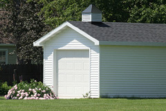 Bottom Pond outbuilding construction costs